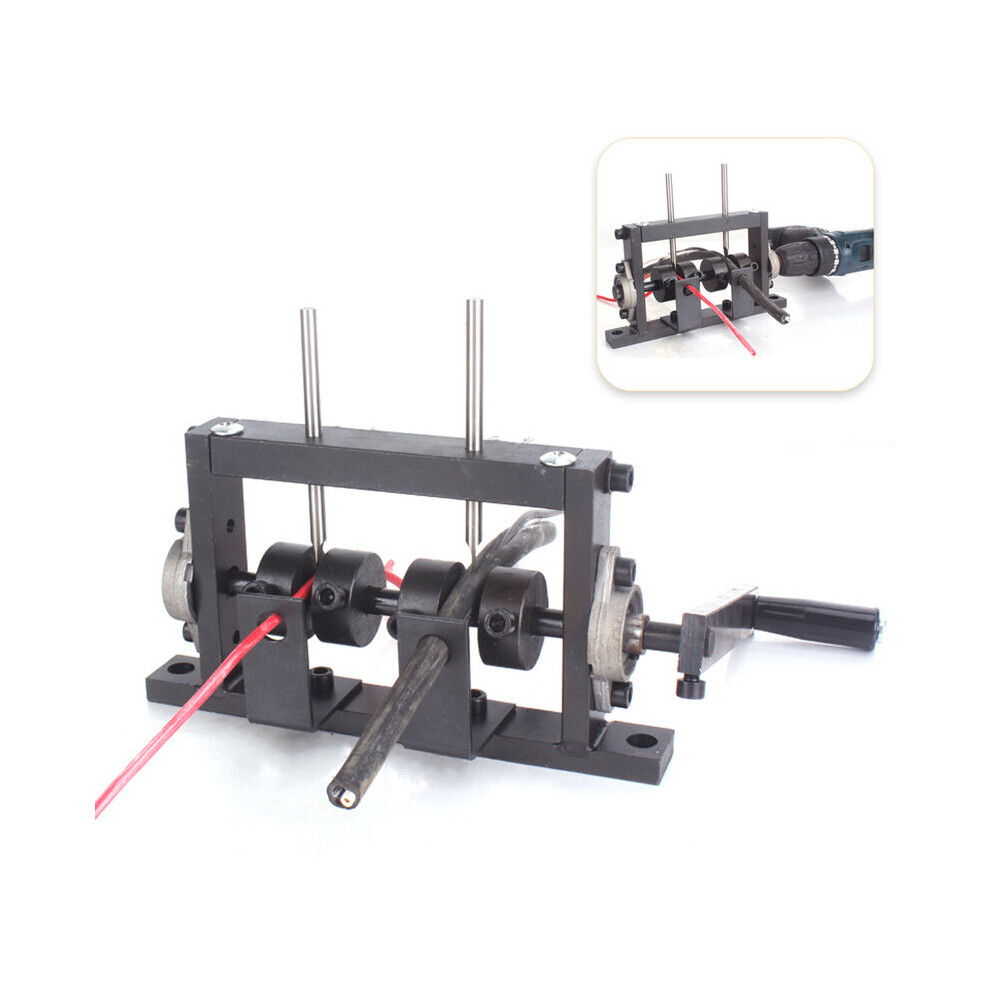 Aluminum Structure Copper Wire Stripping Machine, Portable Wire Stripper For Scrap Cable Recycling, Versatile Compatibility & Drill-Powered Precision 9004841772325
