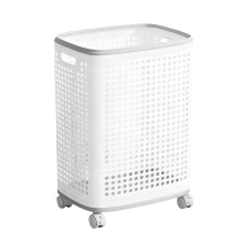 Strakke moderne wasmand voor decors- Universeel blootgelegd