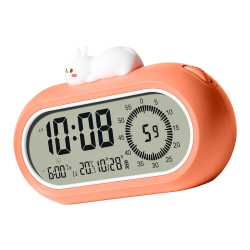ABS-studie met visuele timer voor studenten die koken en-O