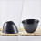 Simple Salad Bowl Lettuces Dish Practical Salad Container-17cm 7