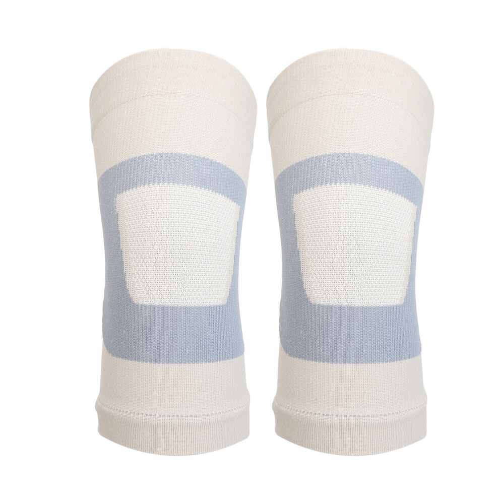 Pain Relief Knee Brace with Breathable Material, Compression Knee Support Featuring 4 Way Stretch Technology and Muscle Support for Sports Injury