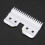 20 Pieces/Lot Interchangeable Ceramic 18 Teeth Pet Ceramic Clipper Cutting Blade for A5 Series 2