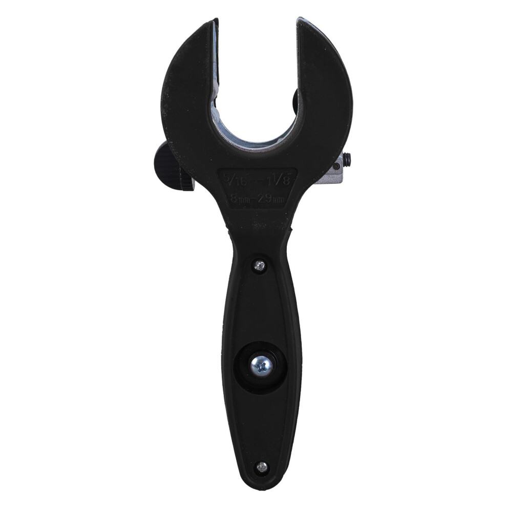 Ratcheting Tube Pipes Cutter 829Mm Stainless Steel And Aluminium Pipes Professional Plumbing Tool 9347817105377