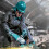 SAFETY GOGGLES  Portable Protective Glasses, AntiScratch, DustRepellent, Comfortable Edges 2