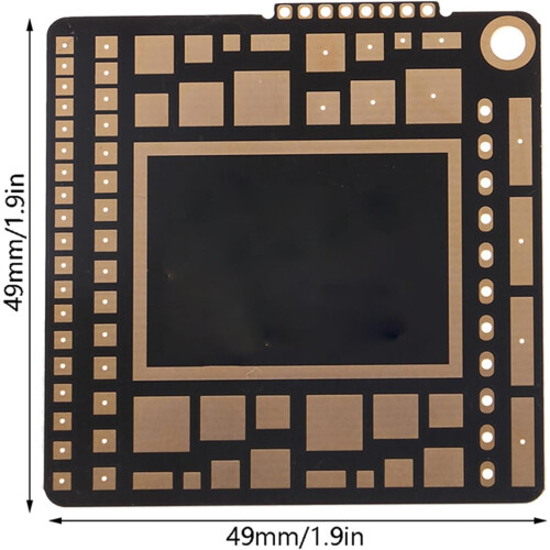 Improved Soldering Practice FPV Soldering Practice Board for Soldering 1
