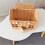Plastic Wicker Suitcase Rattan Basket with Handle Food-Type C 7