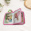 Babys First Year Memory Book with Cloth Page-Green Edge Koala 7