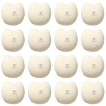 16pcs Comforter Holders for Hassles Storage Bedding- beige