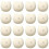 16pcs Comforter Holders for Hassles Storage Bedding- beige 1