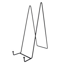 Multipurpose Plate And Frame Holders Stand Metal-10 inches