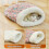 Lambswool Pet Sleep Bag Warm Comfortable Pet Rest-Blue 3
