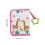 Babys First Year Memory Book with Cloth Page-Green Edge Koala 4