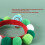 3PCS Plush Christmas Collar Comfortable Pet Collars for Cats-S 7