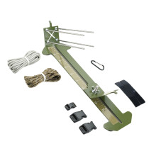 Gabarit de Bracelets paracorde pour Bracelets, cordon-Vert armée