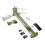 Gabarit de Bracelets paracorde pour Bracelets, cordon-Vert armée 1