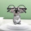 Support de lunettes d'animaux de dessin-Koala grimpant sur corde 6