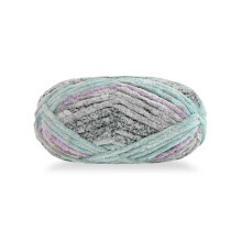 Cotton Crochet Yarn 100g/3.5oz 87.5yard-Orchid in the empty