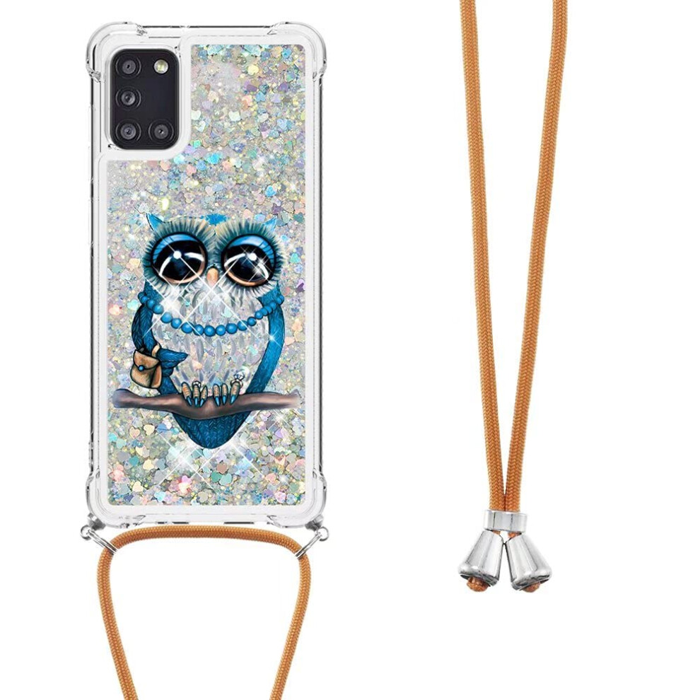Mobile Phone Case For Moto G Power 5G Glitter Diamond Ultra Thin Soft Silicone Case With Strap Cat Grey 9412369181466