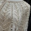 Châle décoré de paillettes, châle en Polyester doux,-l'or noir 4