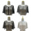 Châle décoré de paillettes, châle en Polyester doux,-l'or noir 3