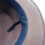 Chapeau plat polyvalent, Simple, couleur-Dessus plat 7cm sans 6