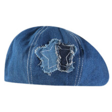 Béret étoile tendance, chapeau de-Étoile à cinq branches moi