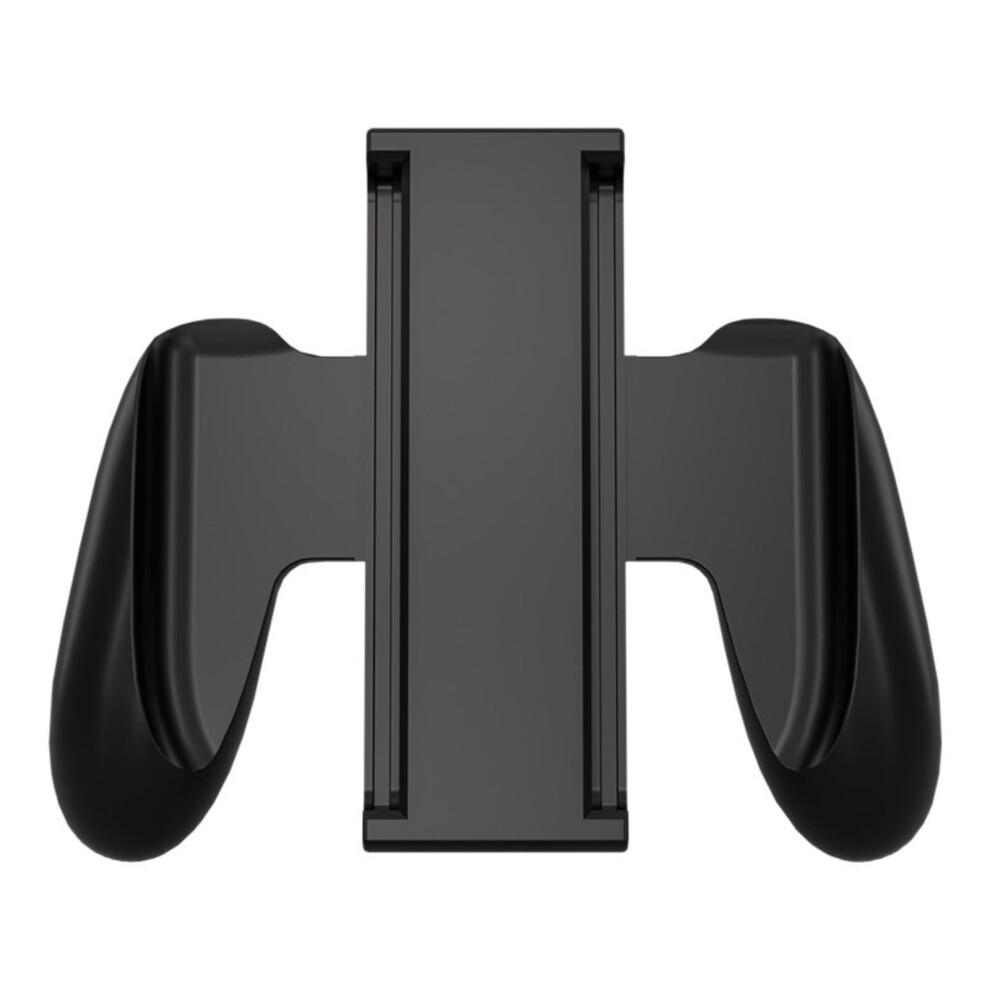 Antislip Protective Ergonomic Gaming Grip Handle Nonslip Sw2 Compatible For Nintendo Switch Black 9189345008016