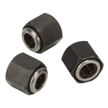 RC 12 mm Sechskantmutter Einweglagerring R025 für VX 16 18 SH 21 Motoren HSP RedCat