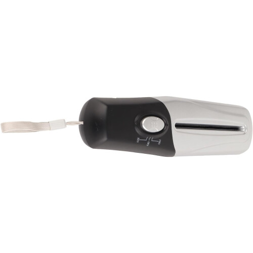 Mini USB Shredder, 4 mm Shredding, OneButton, Continuous, MultiSheet, ABS Housing 1