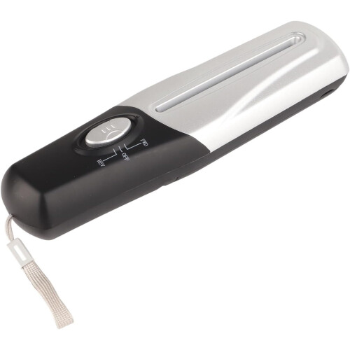 Mini USB Shredder, 4 mm Shredding, OneButton, Continuous, MultiSheet, ABS Housing 2