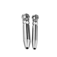 Penis Plug Stainless Steel Urethral Dilator Hollow Probe 13mm Prostate Sex Toy for Men