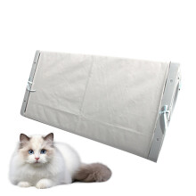 Cat Hammock With Suction Cups, Robust Pet Bedding For Living Room, Bedroom, Balcony, Playroom, Large Cat Tunnel