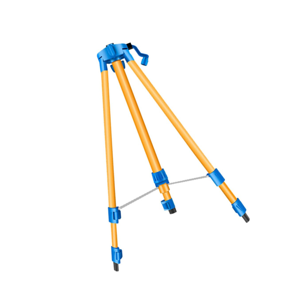 1 Piece Telescopic Support Rod Level Bracket Tripod For Spirit Level 9412369057839