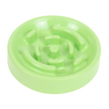 Slow Eating Cat Bowl NonSlip Slow Feeder For Cats Interactive Feeding Comfortable Dining