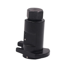 Shock Absorbers Removal Tool Manual Ball Joint Bushing Removal Tool Hydraulic Car Suspension Claw Strut Spreader Black