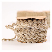 5m Natural Jute Rope Home Textile Hemp Cord Braided Wedding Decor Canvas Rope Christmas Birthday Party Supplies Macrame (Size: Gun Metal)