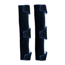 Festive accessories Hard welding bands Breathable Black