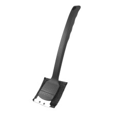 Grill Brush For Outdoor Grill Stainless Steel Wire Bristles Model 1 Barbecue Accessories Compatible With Most Grills