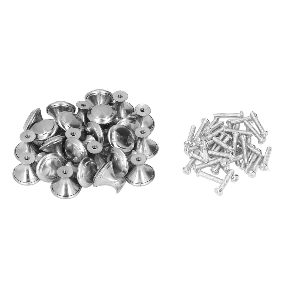 Aluminum Alloy Cabinet Hardware, Stylish Mushroom Knob Handle, Easy Installation, Widespread Use For Furniture Projects 9148971593815