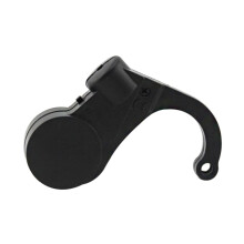 Sleeping Reminder Ear Alarm Device Black Sitting Posture Reminder Anti Sleep Alarm For Drivers And Students