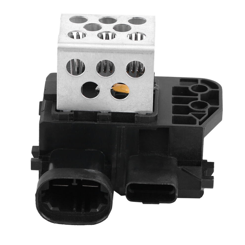 Effective And Precise Control Of Blower Speed Fan Relay Resistor, Aluminum And Abs Fan Speed Control, Stable Characteristics For Citroen C4 Picasso 9437117601539