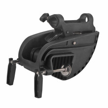 Verstellbare, drehbare Motorhalterung, Bootsmotorhalterung, elektrische Bugstrahlruderhalterung für Schlauchboote und Kajaks, robust und langlebig,