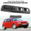 Διακόπτης ηλεκτρικών παραθύρων για VW Golf TDI Mk4B5 1998-2004, Πίνακας ελέγχου διακόπτη 8