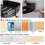 Compact Corner Bathroom Organizer, Space Aluminum Ensures Rustproof Durability, High Adhesion Secure Mounting Without Drilling, Stylish And Functional 3