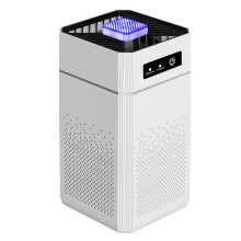 H11 HEPA Filter Air Purifier, Compact and Lightweight Design with Adjustable Speeds, Portable Small Air Purifier for Bedroom Home, Quiet Air Cleaner
