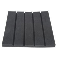 Sound Proof Foam Panels, Acoustic Treatment High-Quality Polyurethane Flame Retardant Environmentally Friendly Sleek Appearance Simple Installation Hi