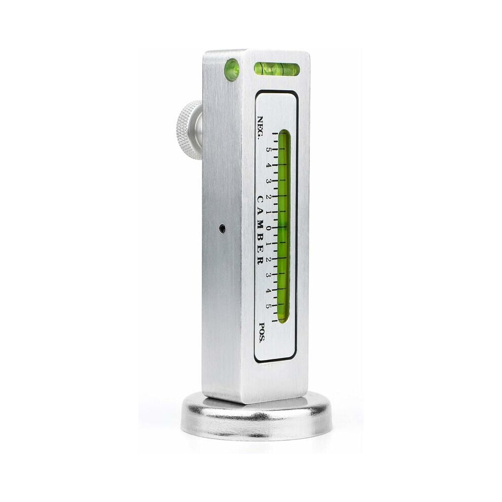 Innovative Gauge Solution, Adjustable Magnetic Gauge Tool For Seamless Camber Alignment, Easy To Read Scale Facilitates Quick Adjustments, Universal 9433291817940
