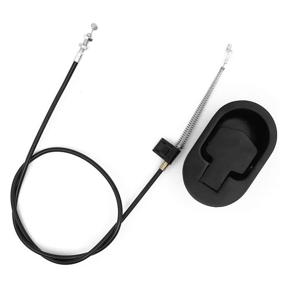 Recliner Handle Replacement For Most Major Furniture Brands, Premium Recliner Replacement Parts With 96Cm Cable And Reset Spring Design, High Quality 9448196761908