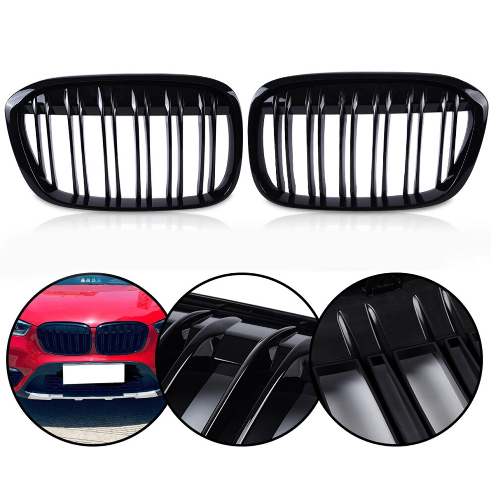 Dynamic Reinforced Composite Front Bumper Cover, Improves Exterior Appearance With Smooth Contour For Sporty Enhancement On Bmw 5 Series E60 E61 9128293339179