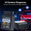 Revolutionary OBD II Scanner, Advanced Engine Fault Code Reader & Diagnostic Scan Tool, Check Engine Light, Live Data, Vehicle Information, for 2